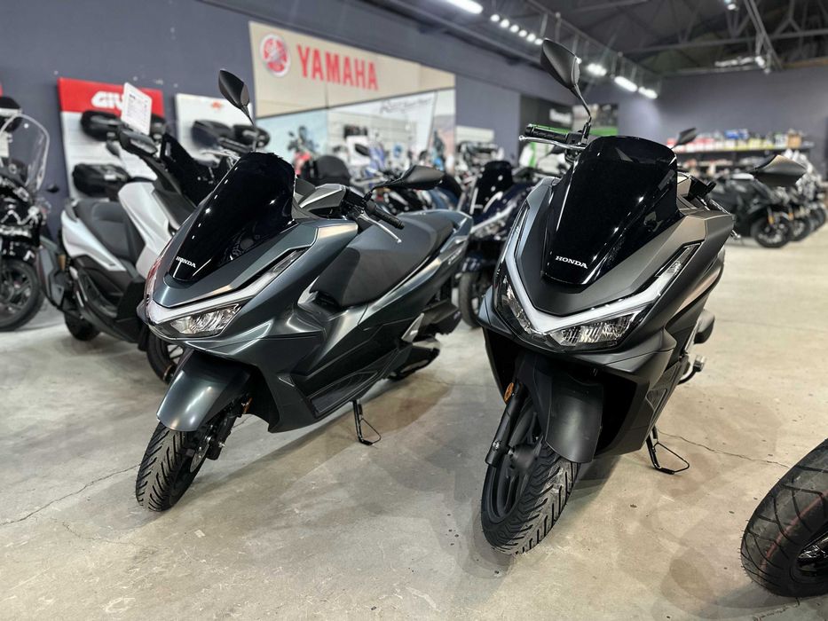 Honda PCX 125 2025 cat B125 - Honda Constanta by EST BIKE