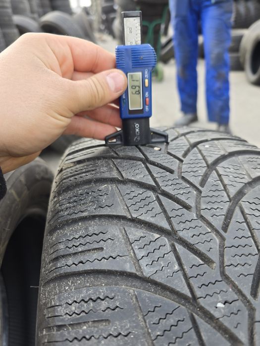 Anvelope de iarna 215-55r17 Lassa