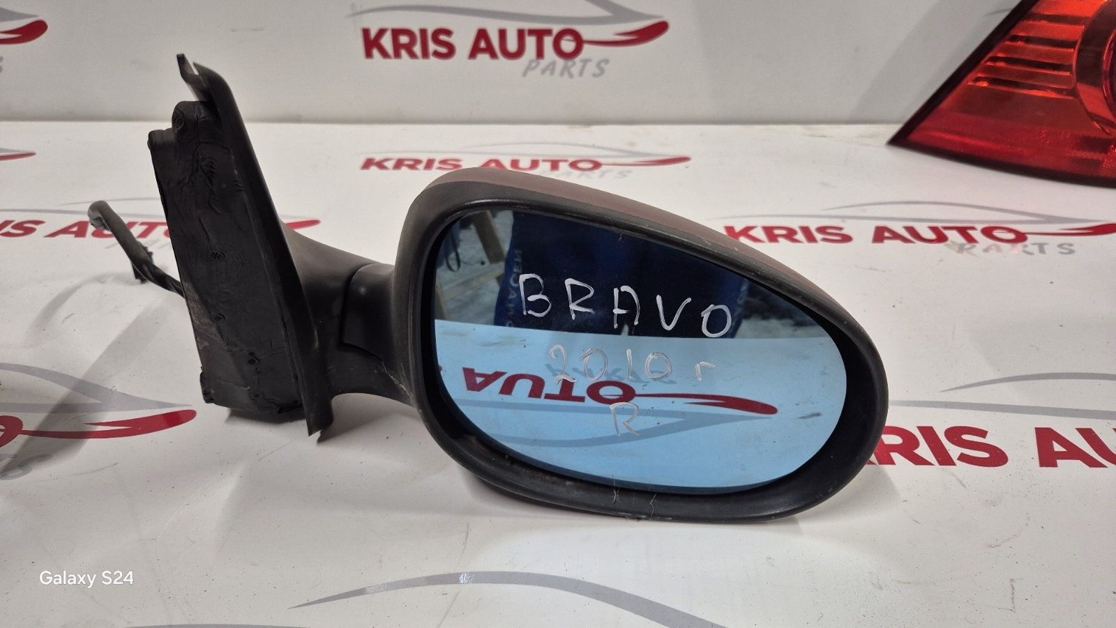 Дясно огледало Fiat Bravo / Фиат Браво 2009г.