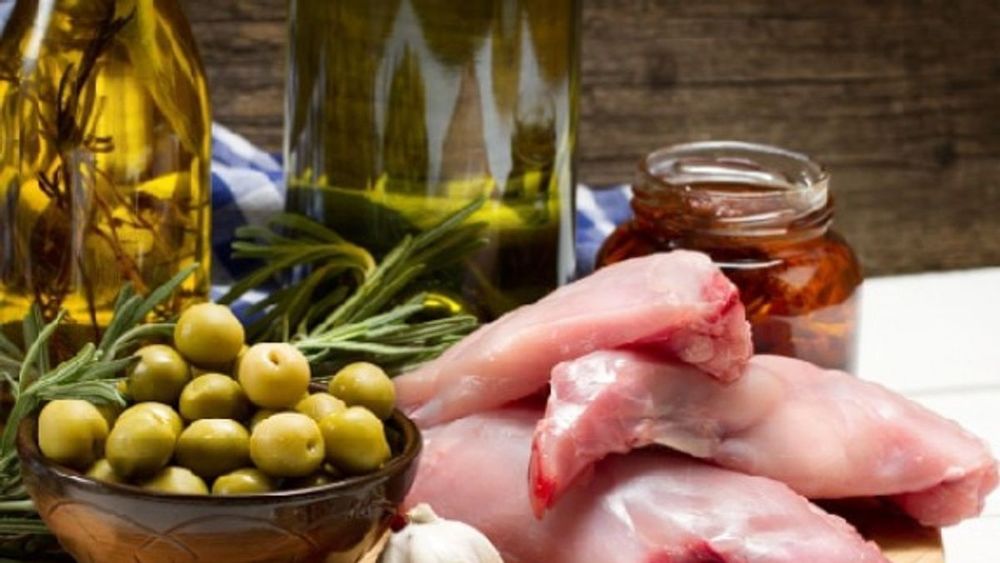 Iepuri crescuti natural