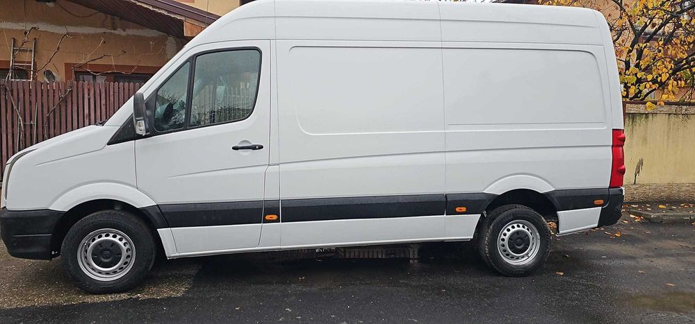 Vand VW Crafter ,autoutilitara
