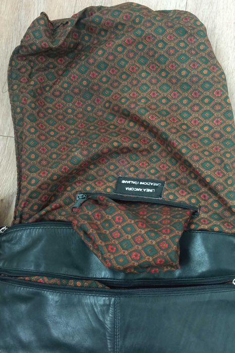 Geanta de umar piele naturala