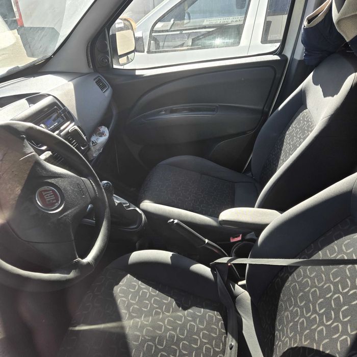 Vând Fiat Doblo Maxi 1.3, 2012