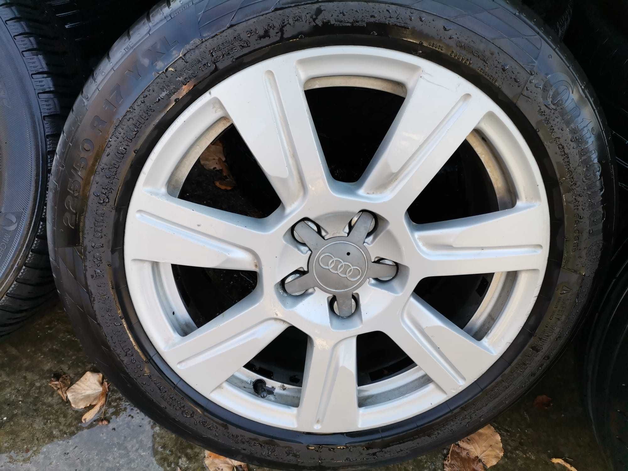 Jante Aliaj Audi A6 4F 5x112 ET 35 R16 Cod 4F0601025C