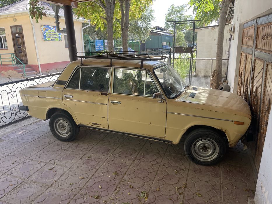 vaz 2106  Propan 6mln