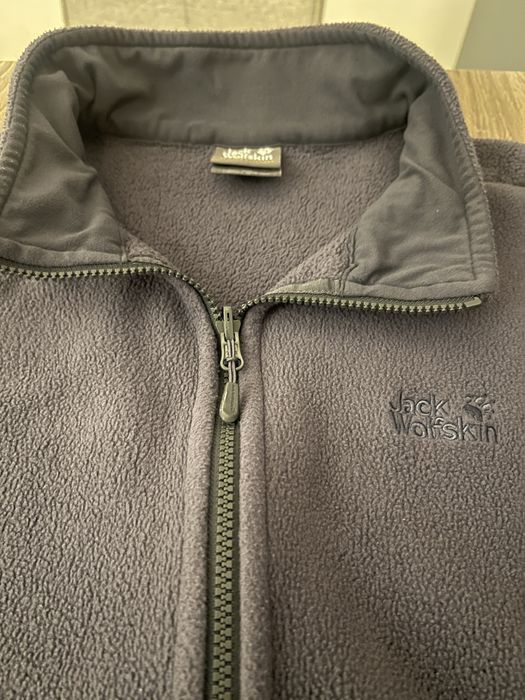 Поларно яке Jack Wolfskin
