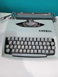 Пишеща механична машина"CONSUI"