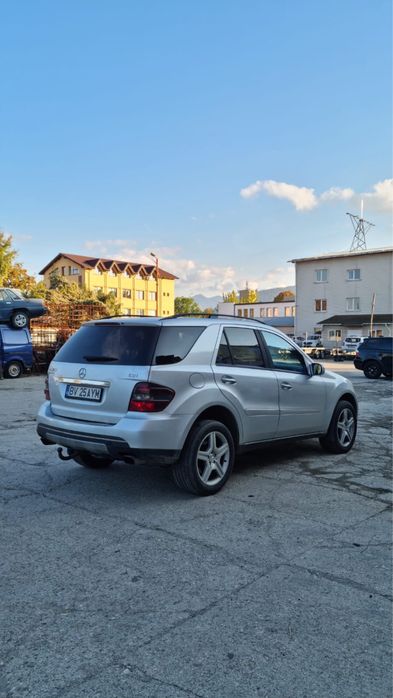 Mercedes ML320 CDI 2006 W164 4Matic