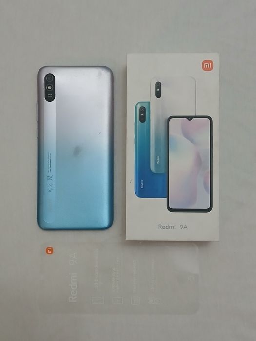 Redmi 9A Хорошш!!!