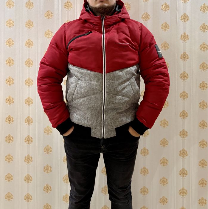 Geaca iarna House / rizistenta pana la -20 grade