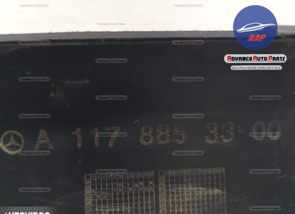 Оригинална задна броня /Origalna zadna bariera Mercedes-Benz CLA-Class