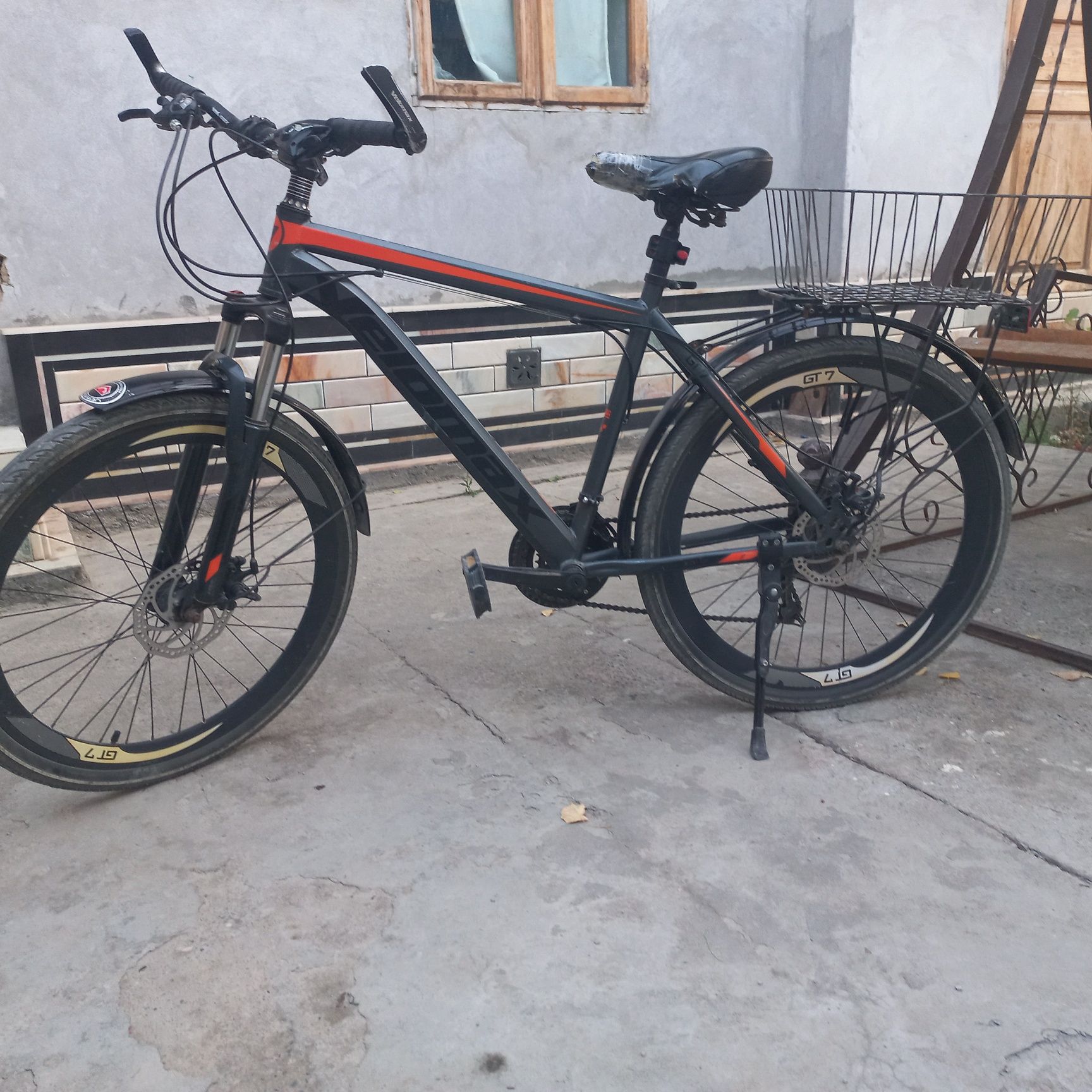 Велосипед     velomax