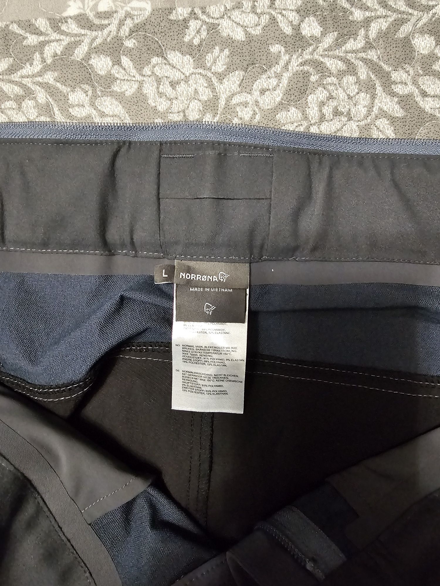 Norrona Trollveggen Flex1 pants