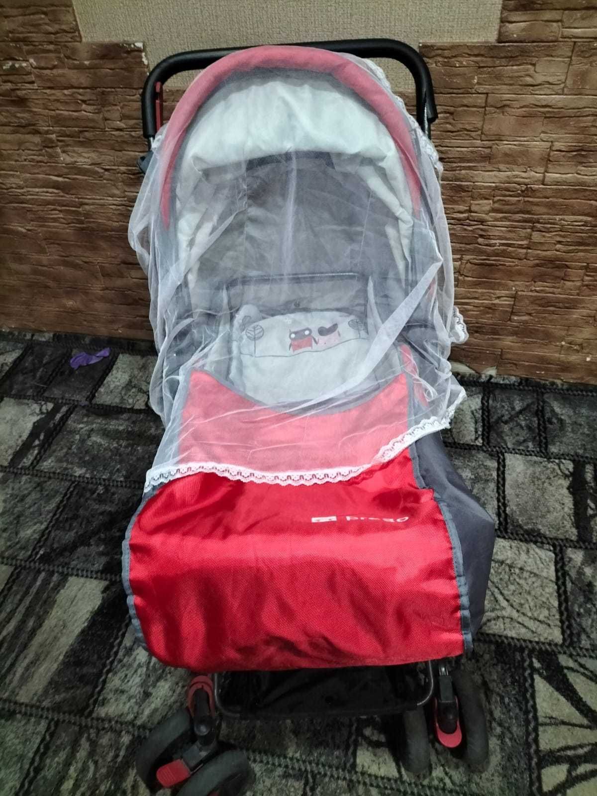 Продам коляску  б/у