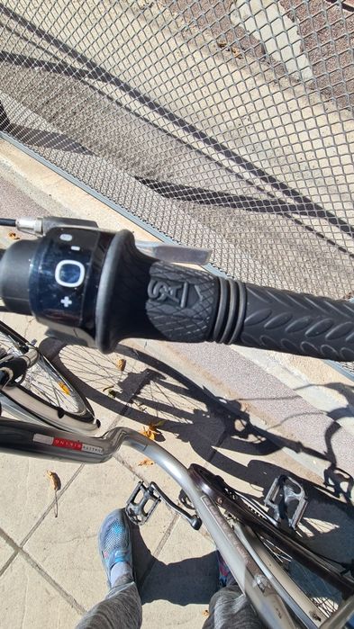 Влелоспед (колело) 26" цола SENATOR