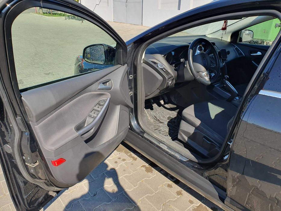 Ford Focus 1.6 TDCi Econetic Titanium