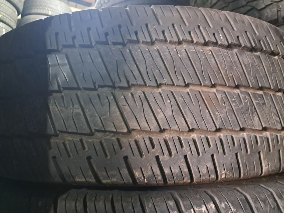 Anvelope second iarna 235 65 R16C Barum