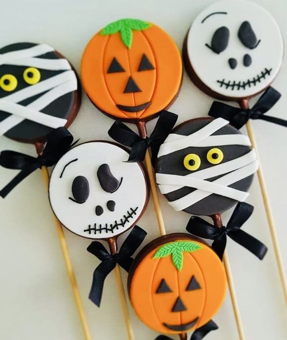 Turta dulce halloween