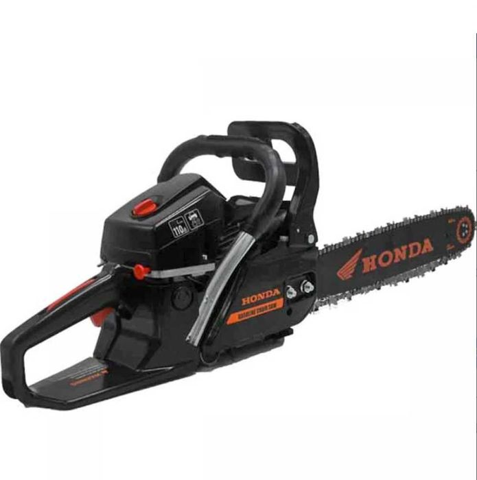 Бензинова резачка 68 кубика, 4.5 к.с. 2 вериги 2г гаранция