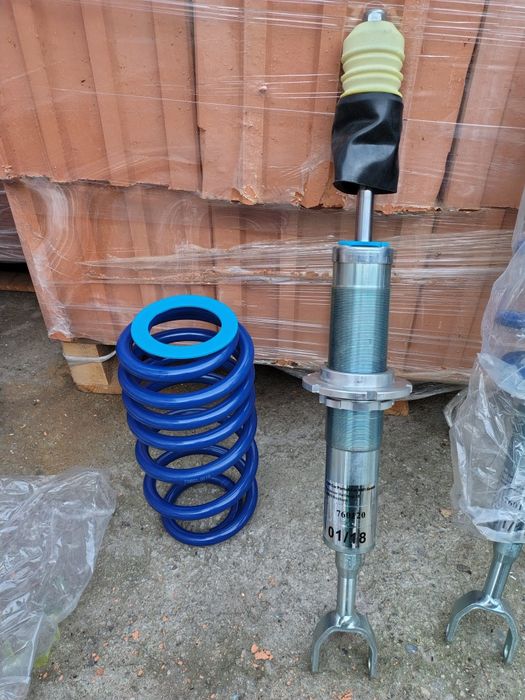 Спортно окачване Audi A4 B5 Avant