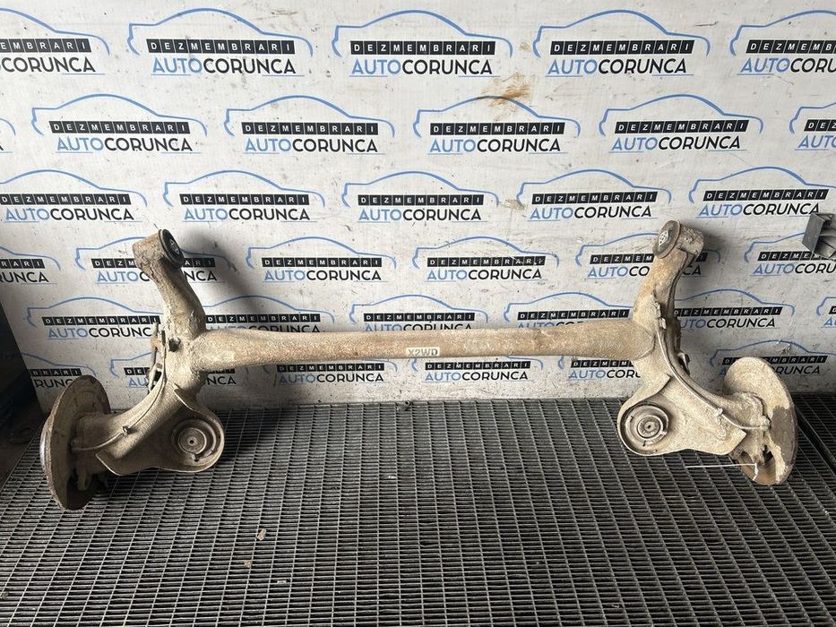 Punte spate SsangYong Tivoli 1.6 D 2015 - 2019 SUV 4 Usi (1290) 4x2