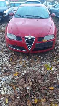 Alfa Romeo GT kupe 2.0 дизел на части