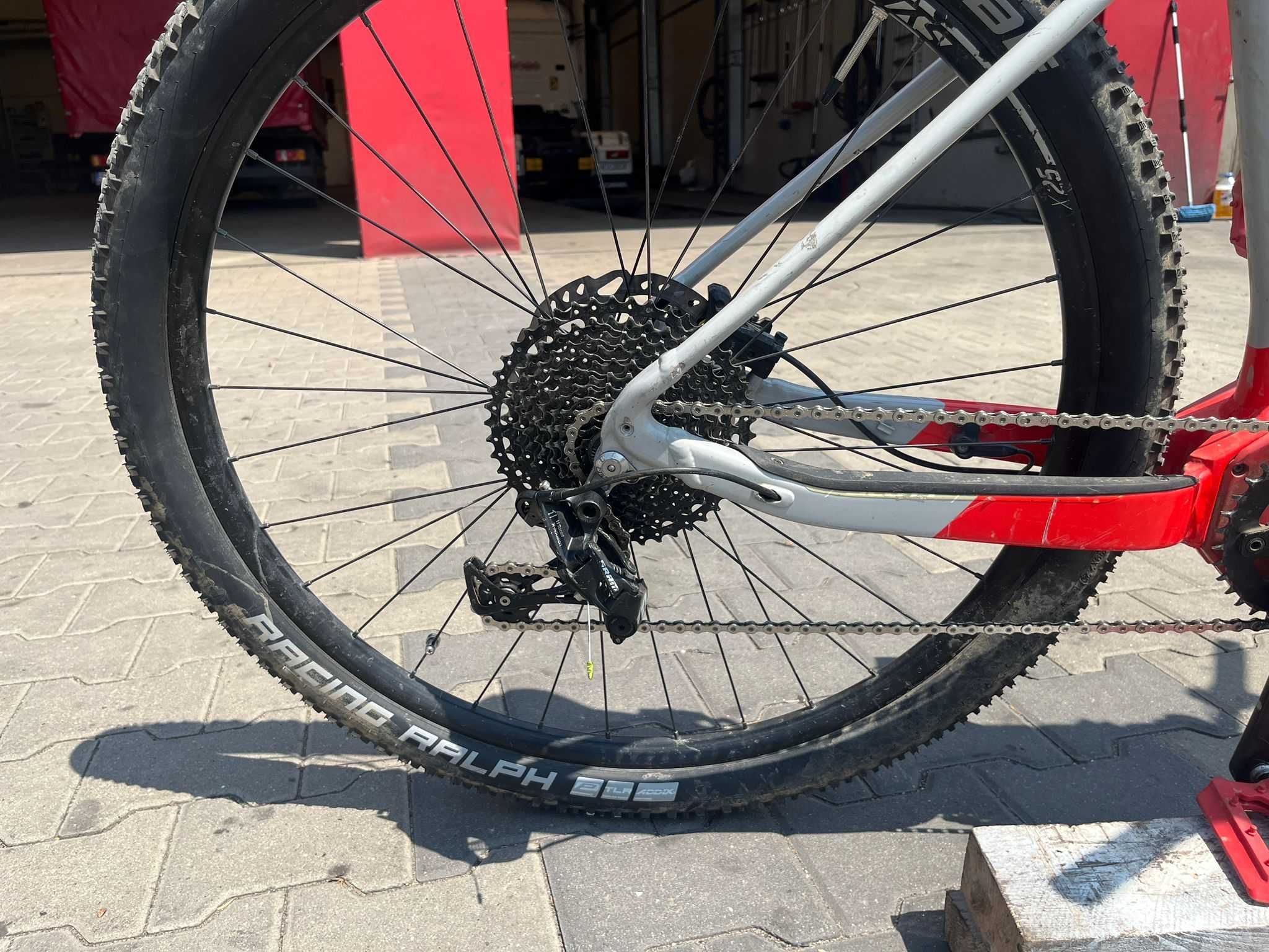 Bicicletă electrică SCOTT E-Aspect 20