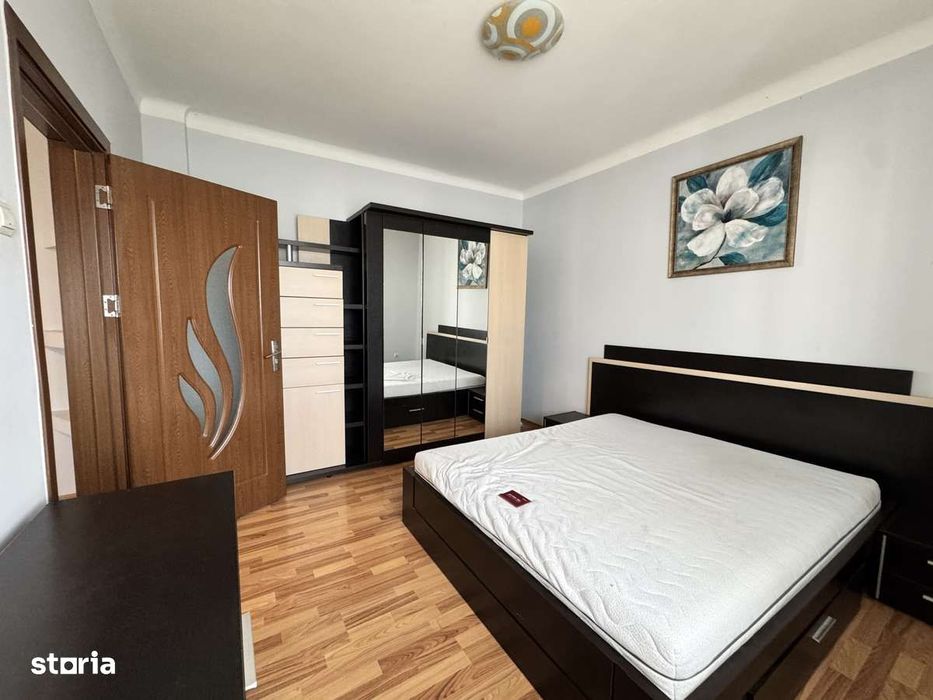 De închiriat apartament 2 camere , zona Tractorul