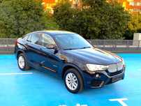 BMW X4 Garantie 12 Luni