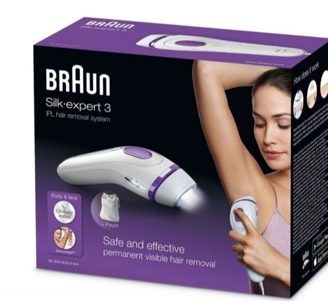 Braun lazerni eplyator aparat yep yengi Germany olingan sotladi srochn