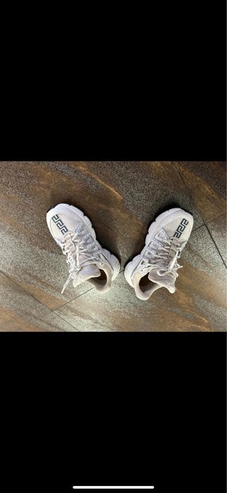 Sneakearsi Versace Trigreca Originali