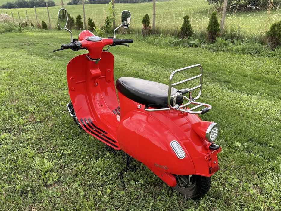 Scooter electric EMCO NOVA 3000 Retro