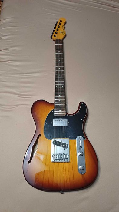 Chitara electrica G&L Bluesboy