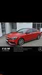 Mercedes CLA 45 AMG avariat
