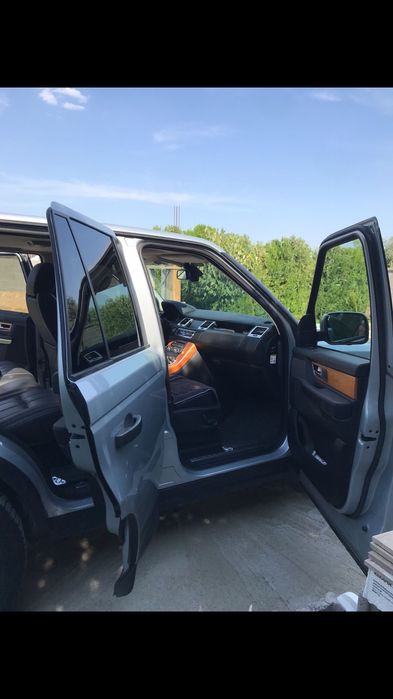 Vand sau schimb Range Rover