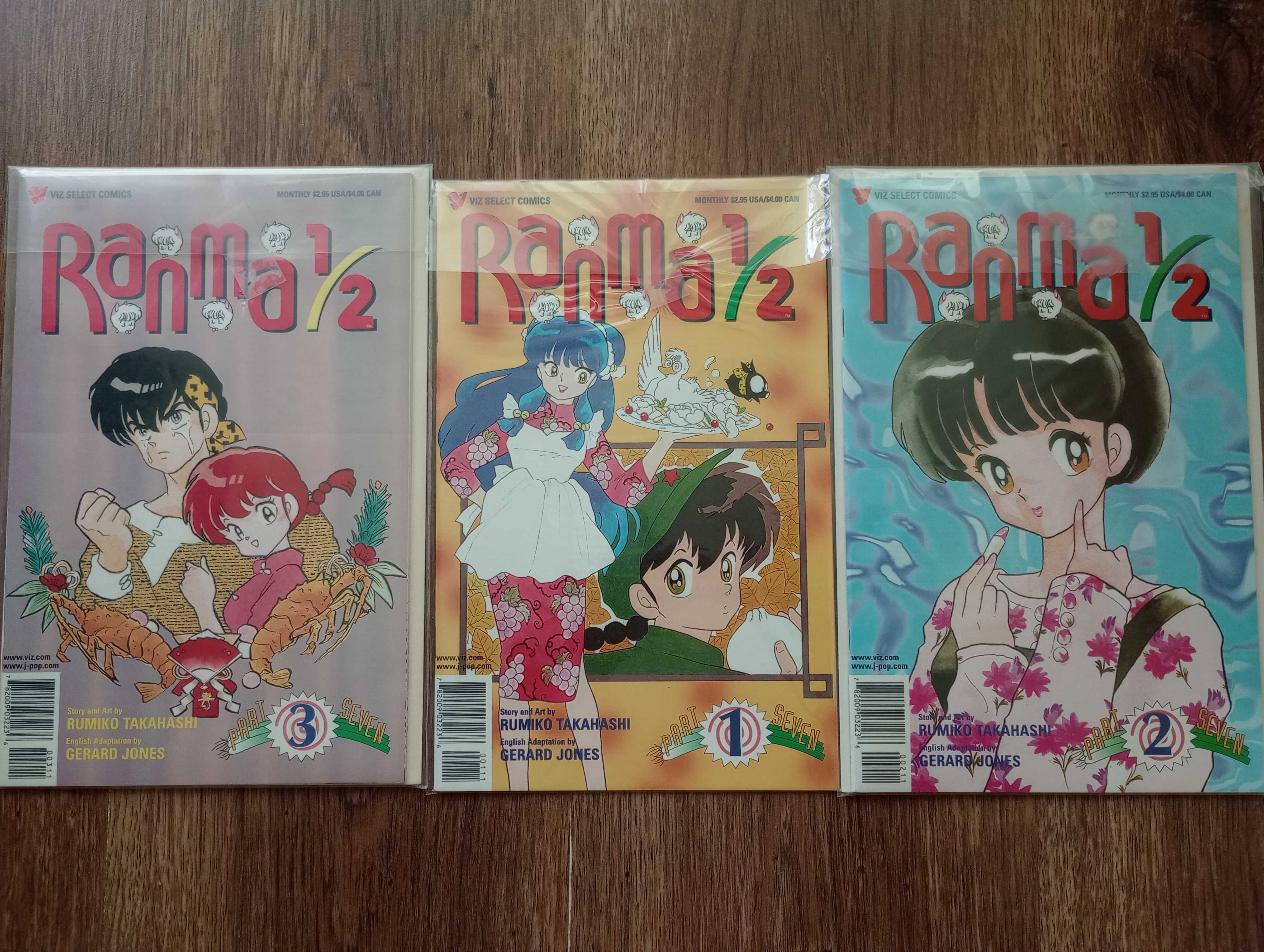 Manga - Ibitsu, JoJo, Ranma 1/2, Bleach, Fullmetal Alchemist ...