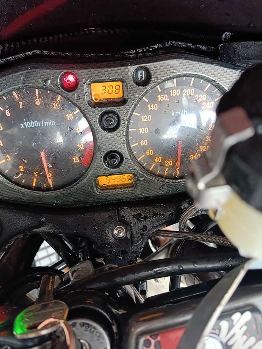 Vând/schimb Suzuki GSX1300R Hayabusa cu adventure