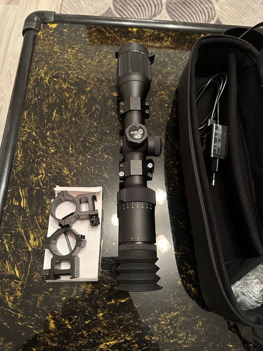 Продавам термо прицел iRay Tube TP25 SE