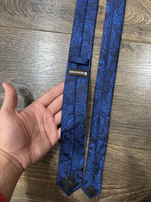 Costum elegant slim fit bluemarin ESCUDO