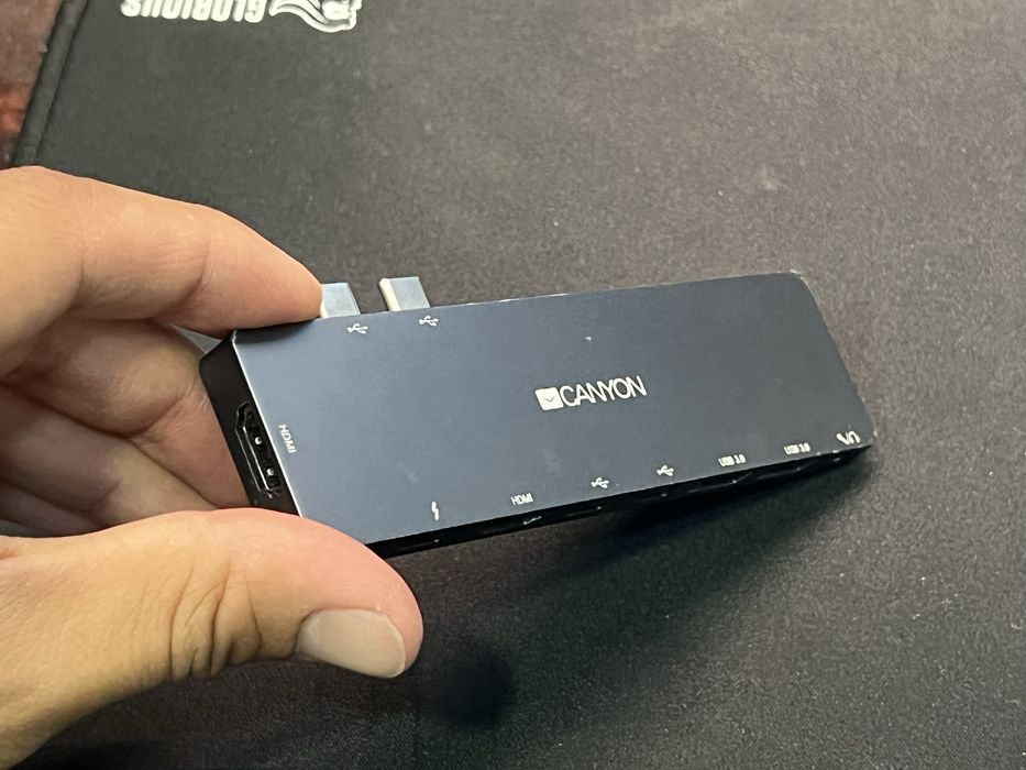 Хаб для mac book
