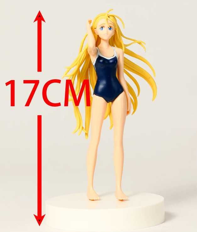 Figurina Summer Time Rendering Ushio Kofune 17 cm anime