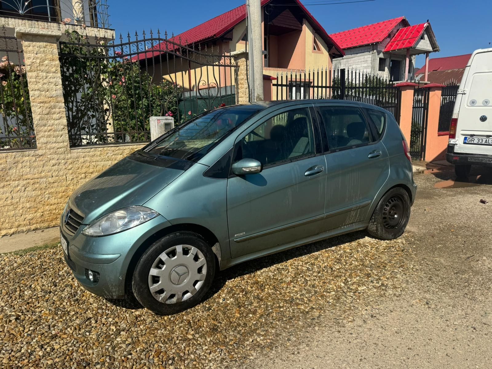 Mercedes A class 160 cdi