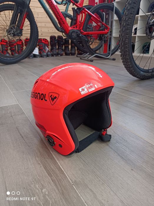 Каска за ски Rossignol