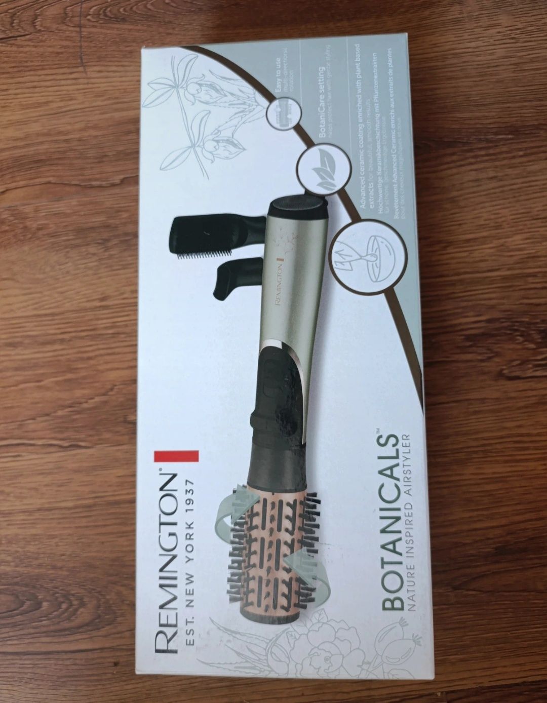 Perie rotativa Remington
