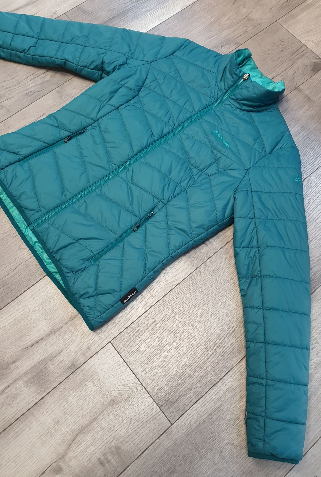 Geaca 2 fețe Schoffel dama L, cod 125