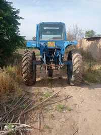 Трактор MTZ- 80 Беларусь