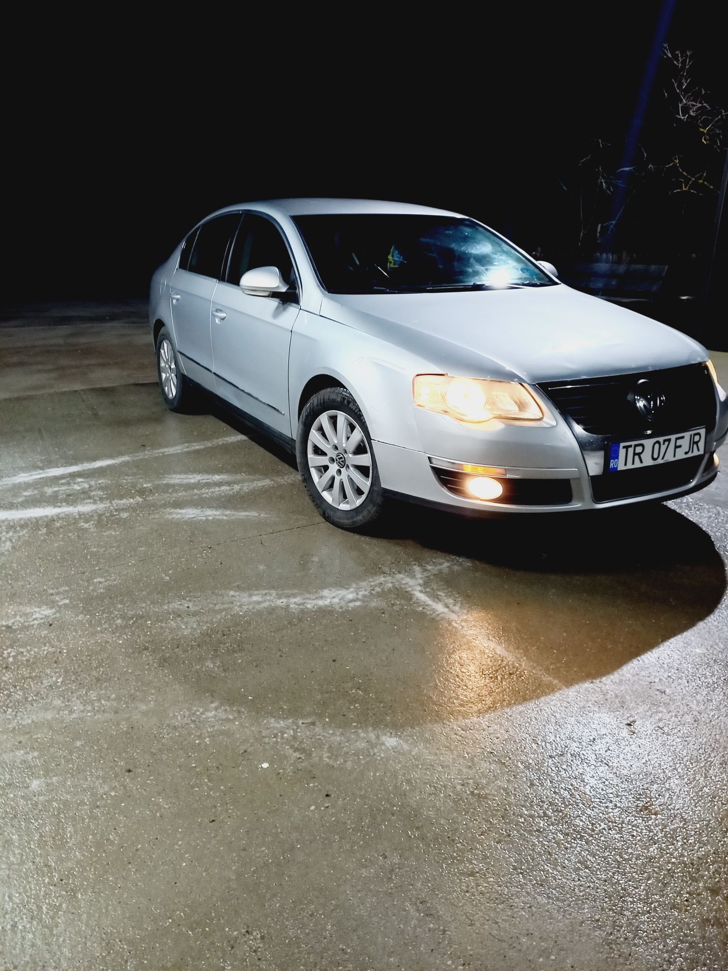 Passat b6 2006 2.0d