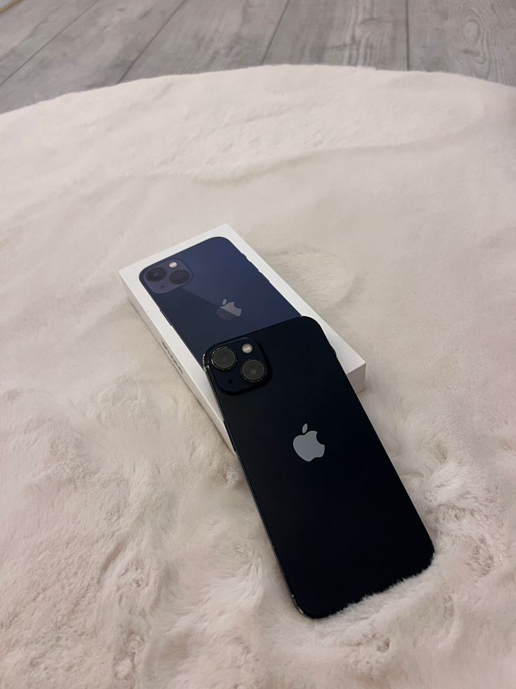 Iphone 13 midnight