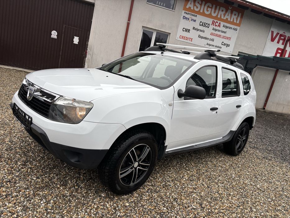Dacia Duster - 2011 - 1.6-16v - 4x4 - Ac
