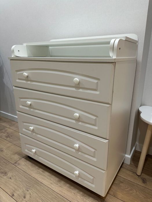 Комод +пеленальный столик